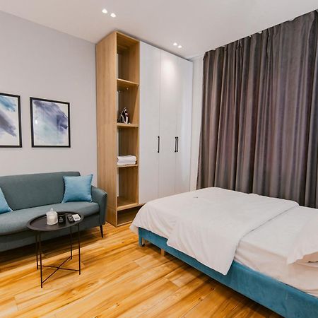 Durres Str Modern Apartments - The Nest Tiranë Ngoại thất bức ảnh