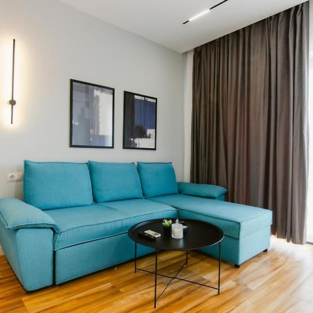 Durres Str Modern Apartments - The Nest Tiranë Ngoại thất bức ảnh