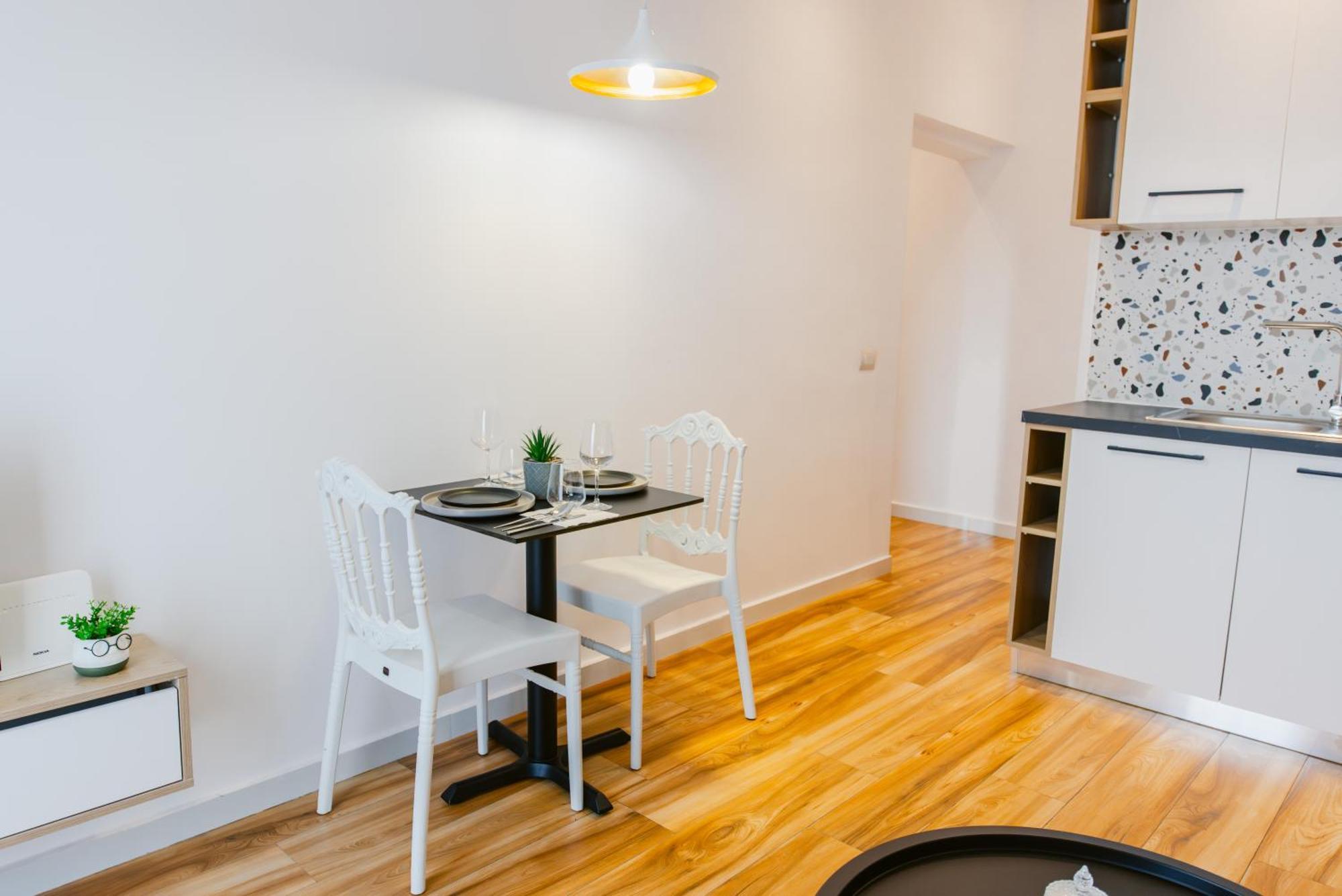 Durres Str Modern Apartments - The Nest Tiranë Ngoại thất bức ảnh