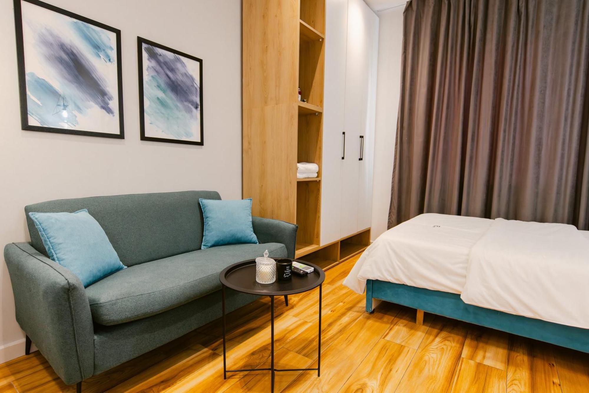 Durres Str Modern Apartments - The Nest Tiranë Ngoại thất bức ảnh