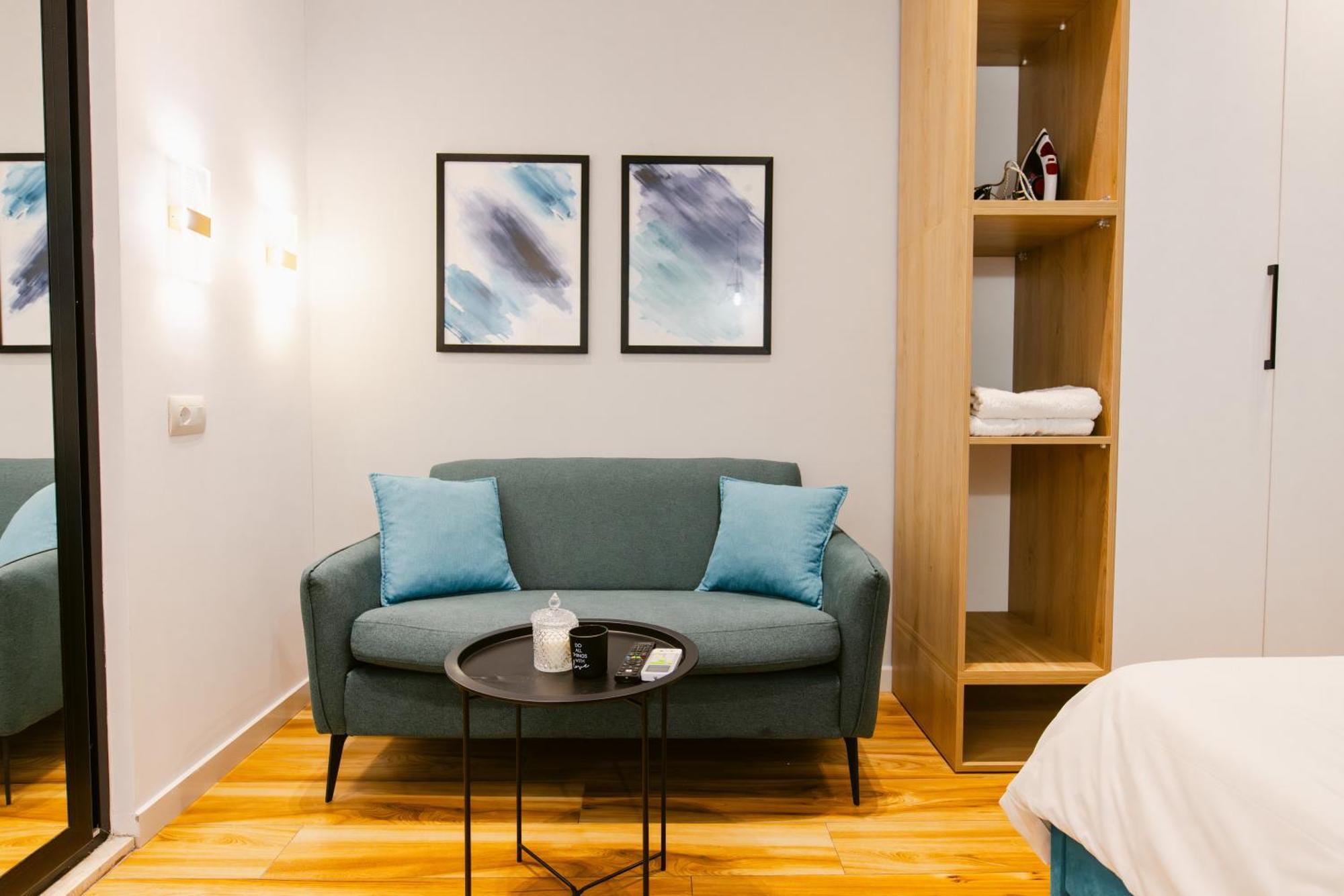 Durres Str Modern Apartments - The Nest Tiranë Ngoại thất bức ảnh