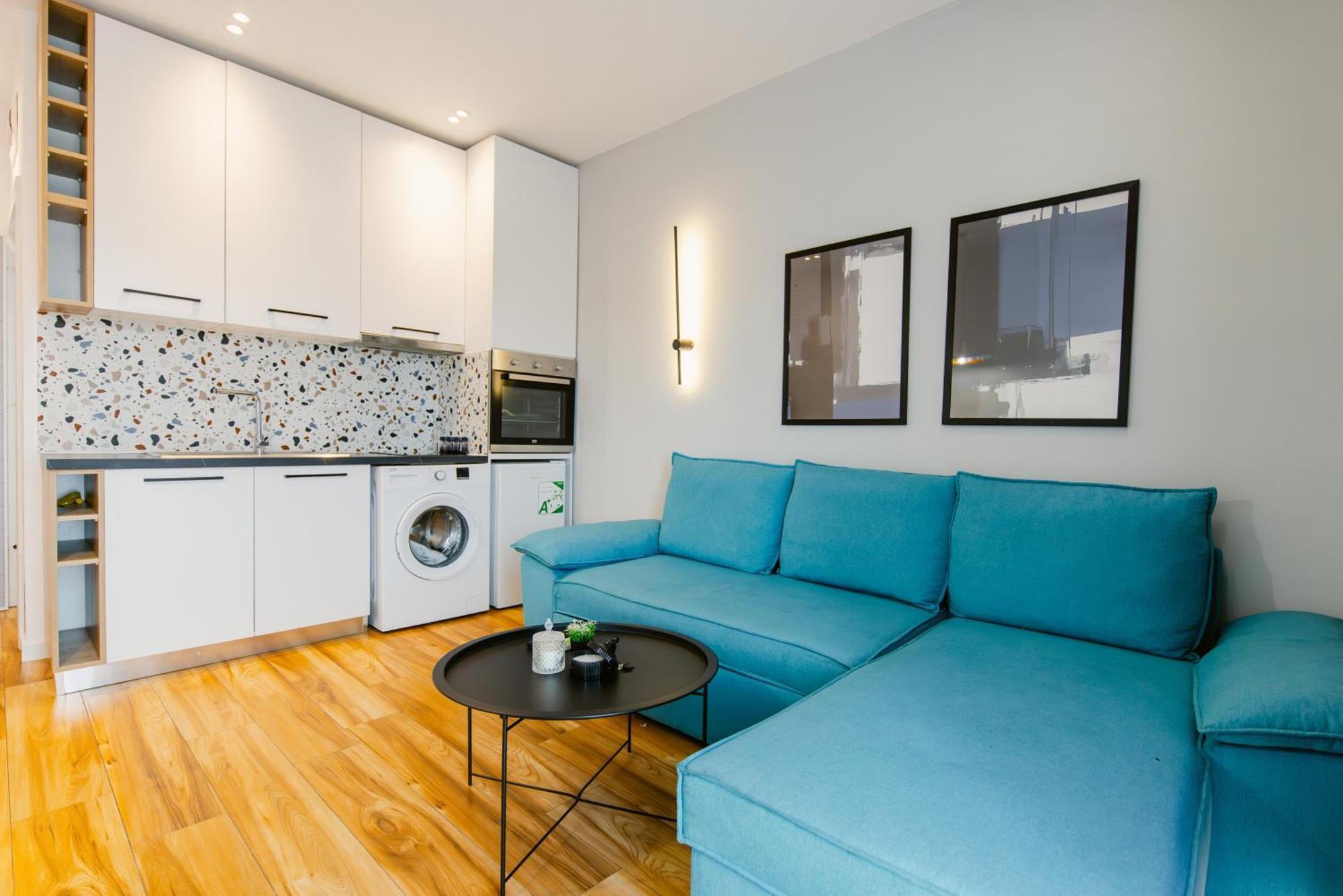 Durres Str Modern Apartments - The Nest Tiranë Ngoại thất bức ảnh