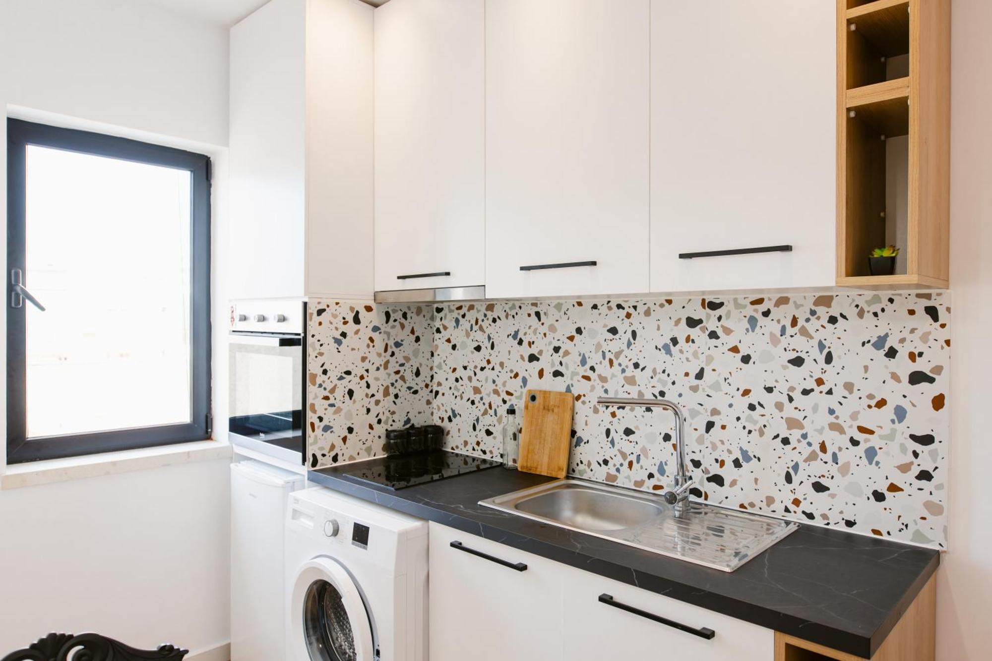 Durres Str Modern Apartments - The Nest Tiranë Ngoại thất bức ảnh