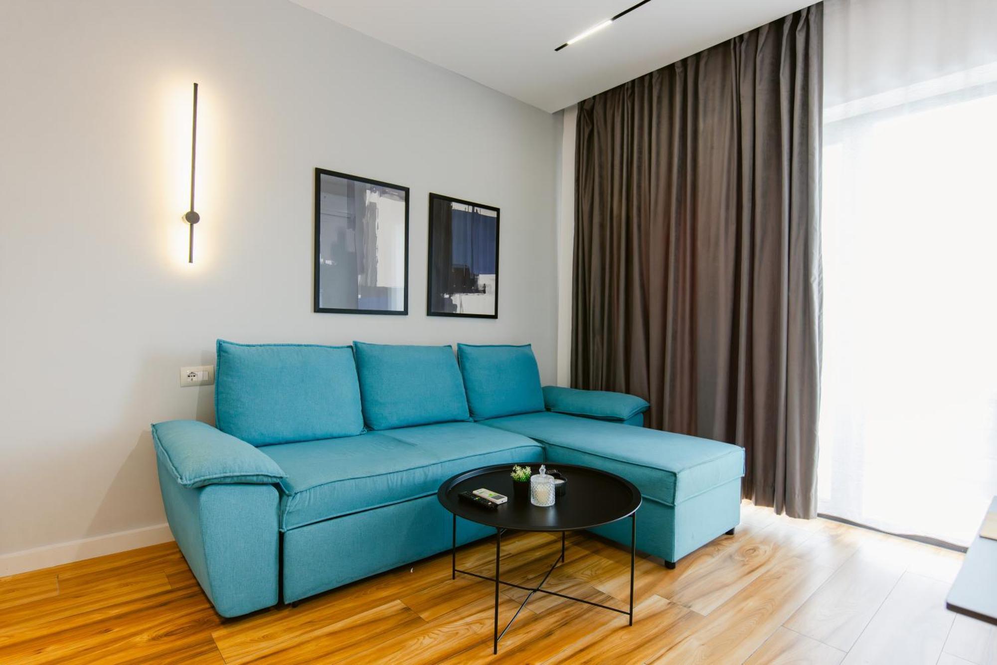Durres Str Modern Apartments - The Nest Tiranë Ngoại thất bức ảnh