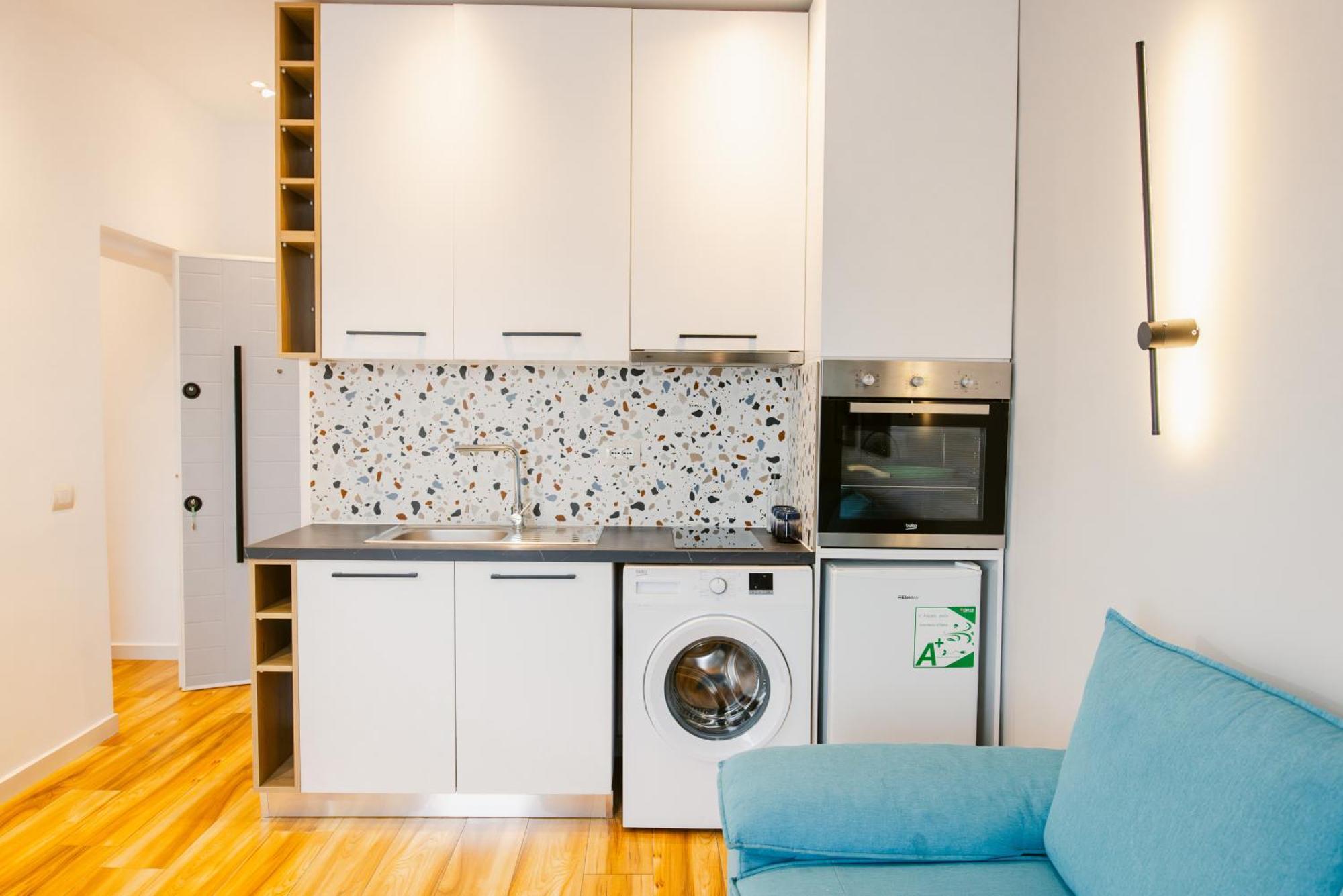 Durres Str Modern Apartments - The Nest Tiranë Ngoại thất bức ảnh