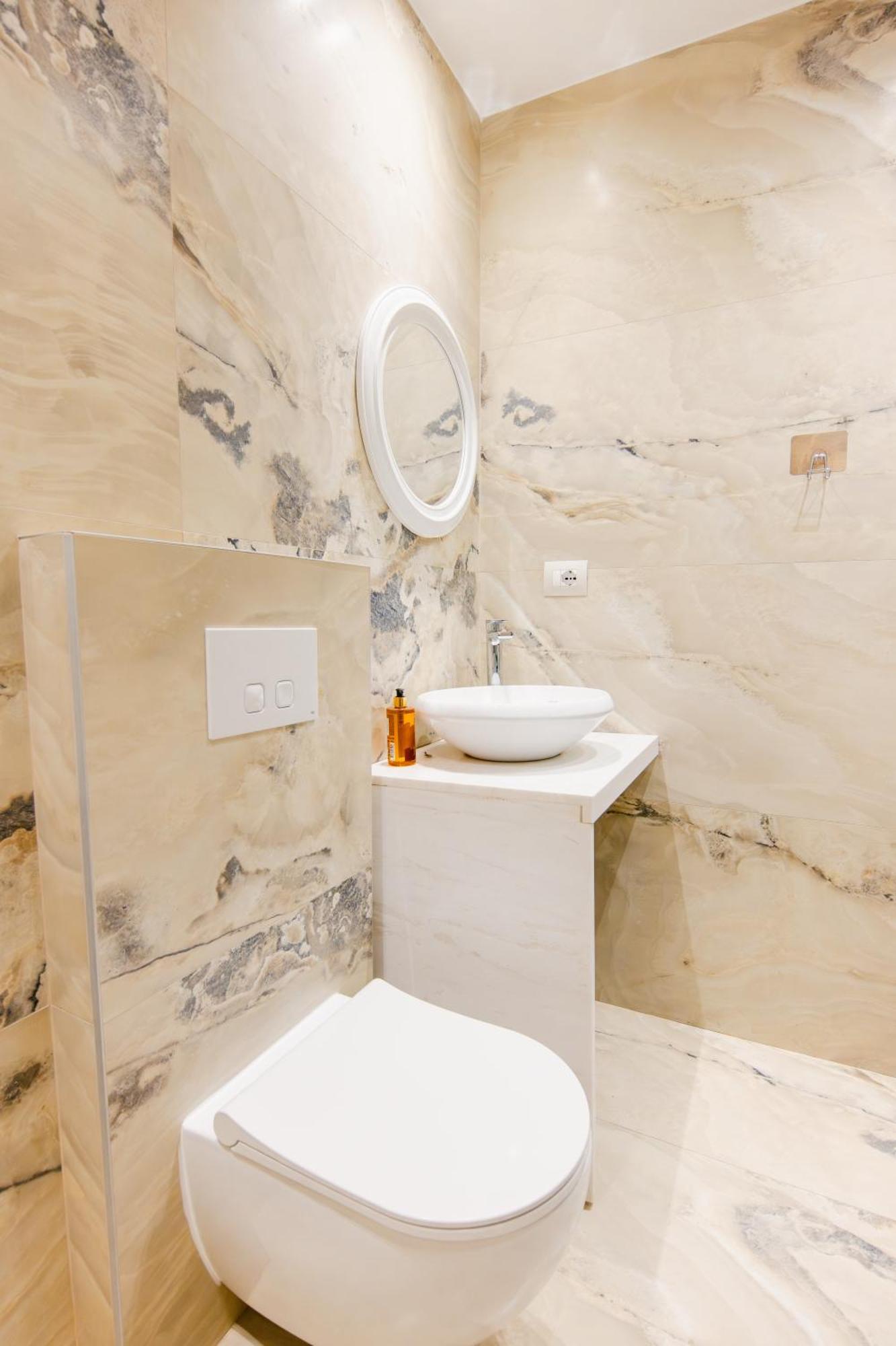 Durres Str Modern Apartments - The Nest Tiranë Ngoại thất bức ảnh